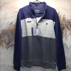 Izod 1/4 zip